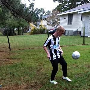 Meet your Posher, Justin